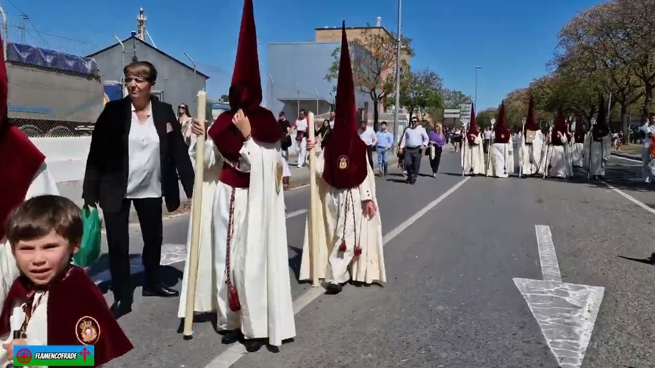 Soberano Poder en avenida Europa 2023