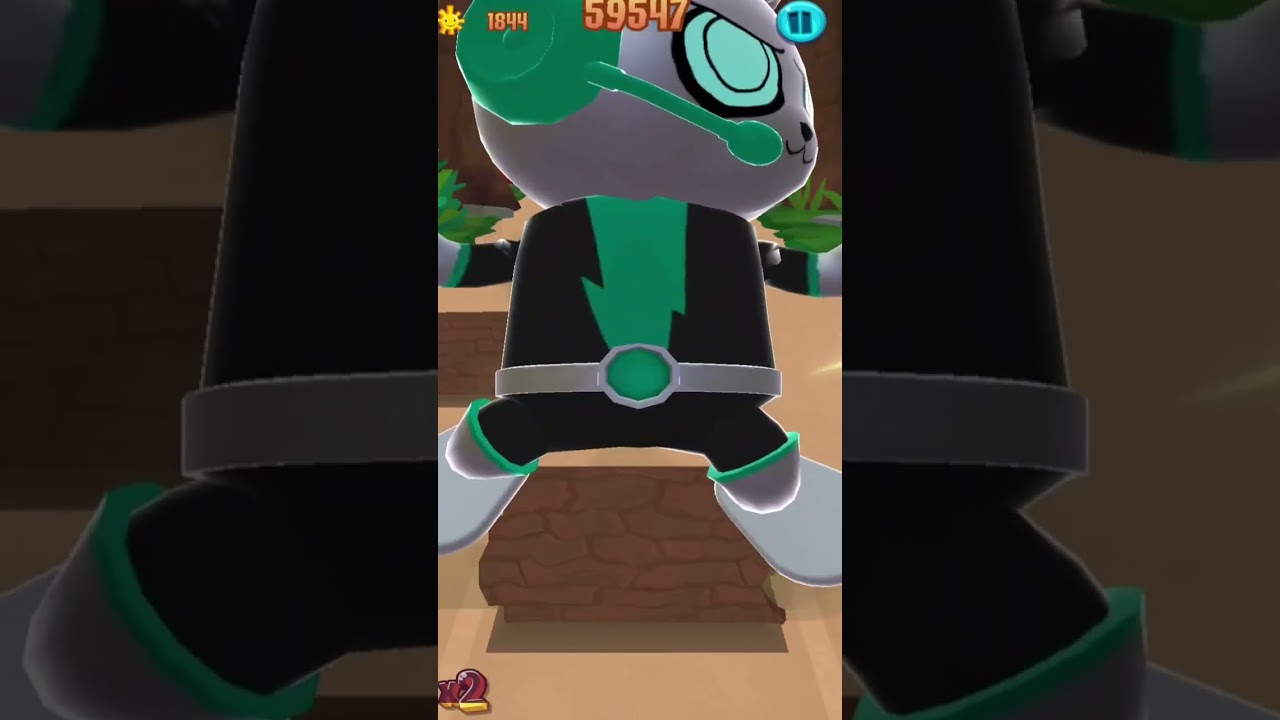 TAG WITH RYAN RED TITAN VS SPY ROBO PANDA VS SGT RYAN WALL FALLS DOWN FUNNY GAMEPLAY