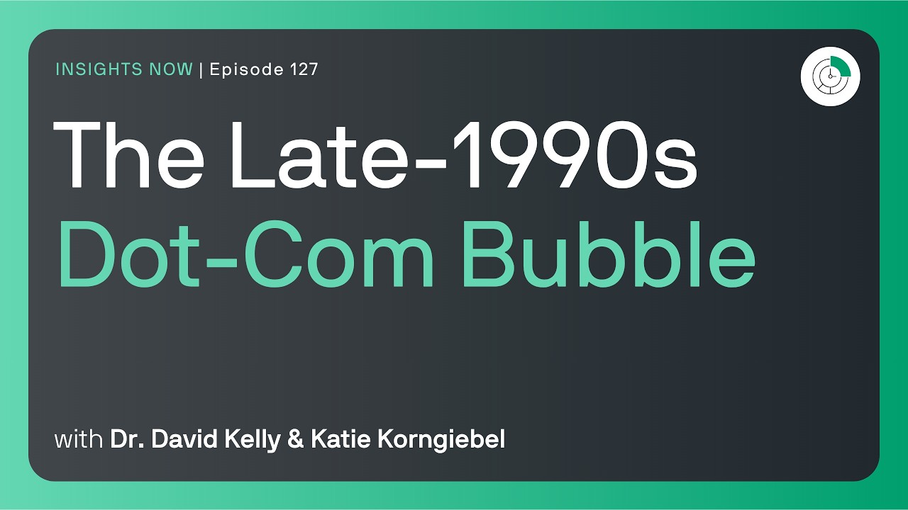 The Late-1990s Dot-Com Bubble