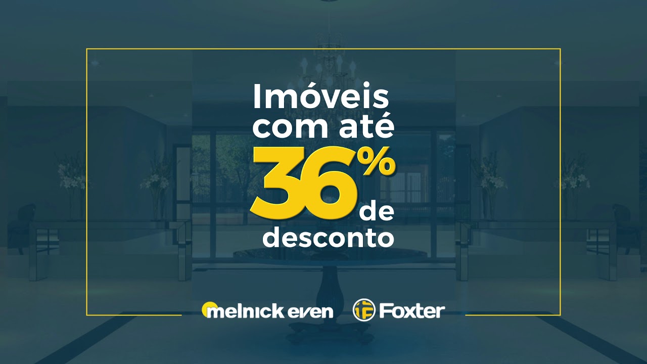 Foxter Cia. Imobili&aacute;ria - MELNICK EVEN DAY 2019
