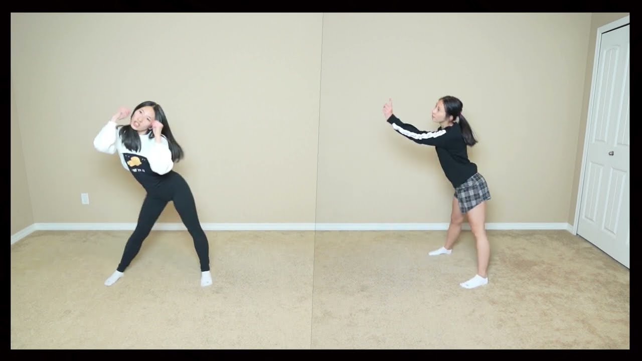 Nerdy (PURPLE KISS) Dance Cover [Mirrored]