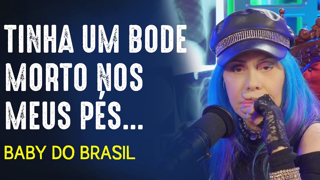 ELA foi PERSEGUIDA por um DEMÔNIO!!