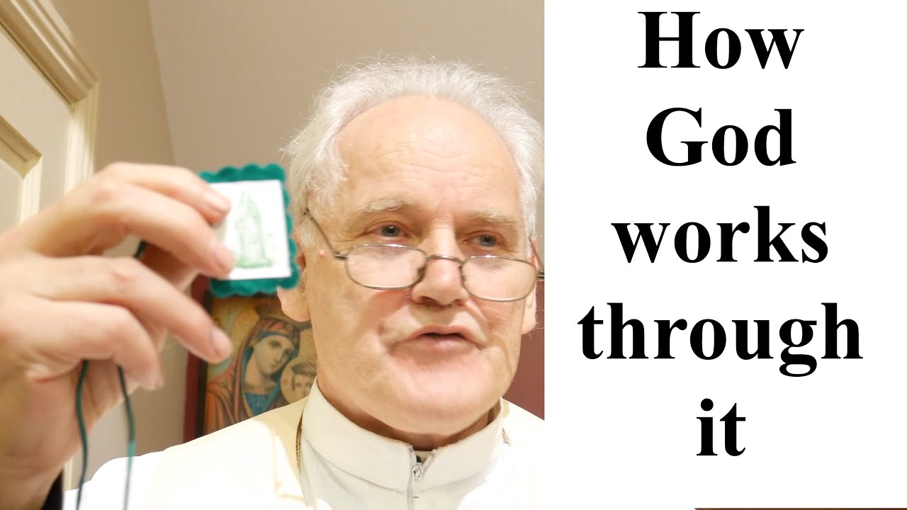 The Green Scapular  - a pure gift of God's love