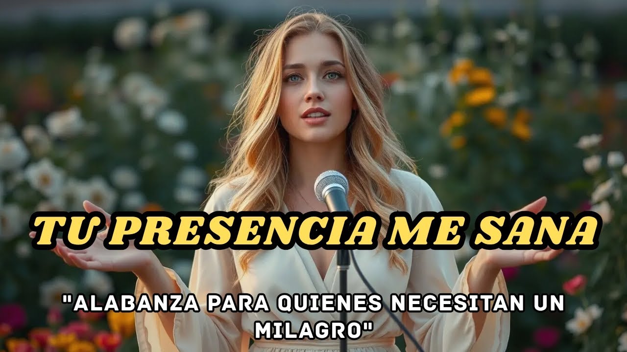 “Esta Alabanza Sanará Tu Corazón Herido HOY