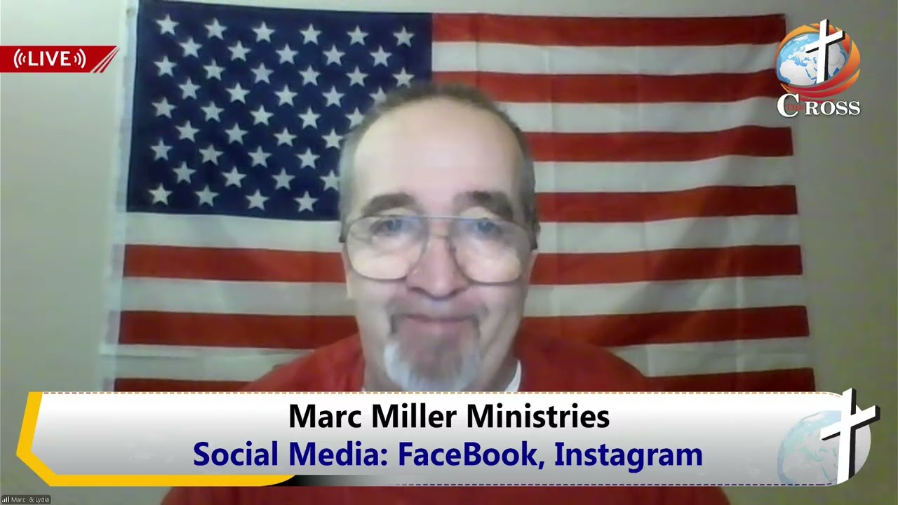 ( Revival Fire ) Prophet Marc Miller - Lydia Miller 02-04-2026