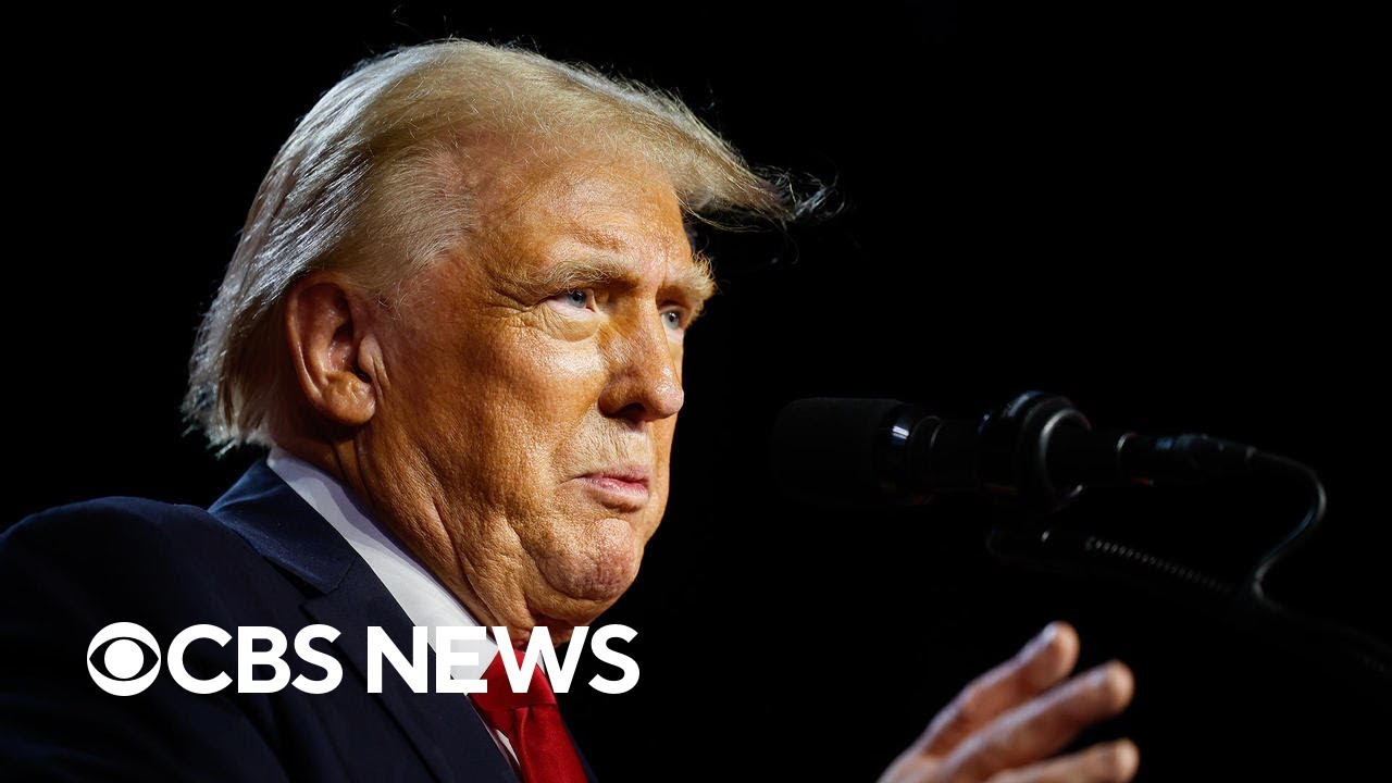 What we know about the alleged Iranian plot to assassinate Trump