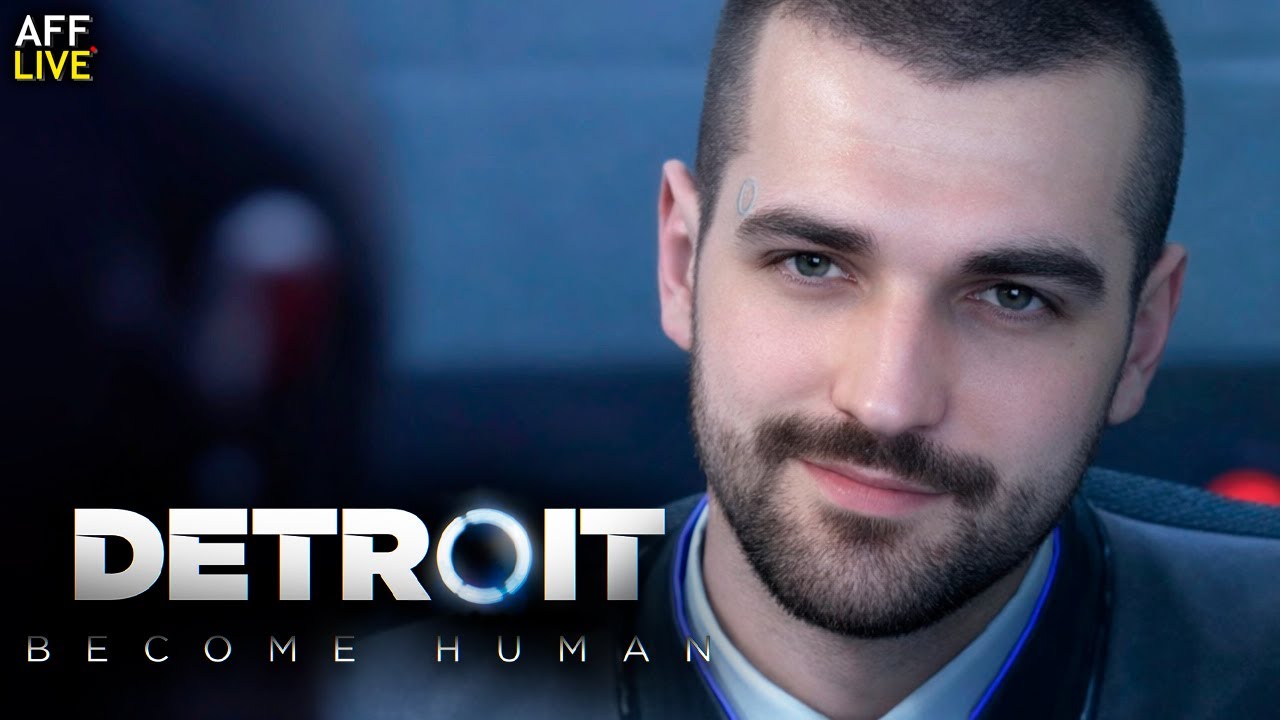 Detroit: Become Human ▶ Детроит: Стать Человеком #1✅