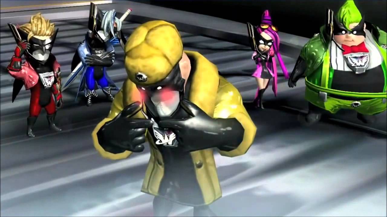 The Won-Stoppable Wonderful 100! [Music Video]