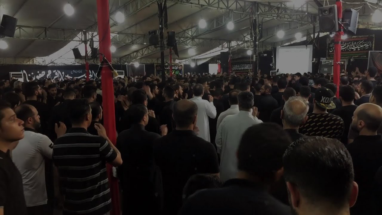عزاء الشريعة | يوم 6 محرم الحرام 1441هـ