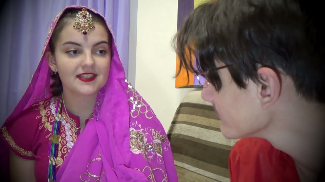 MAITREYI - partea 2 - #hindi #india #maitreyi