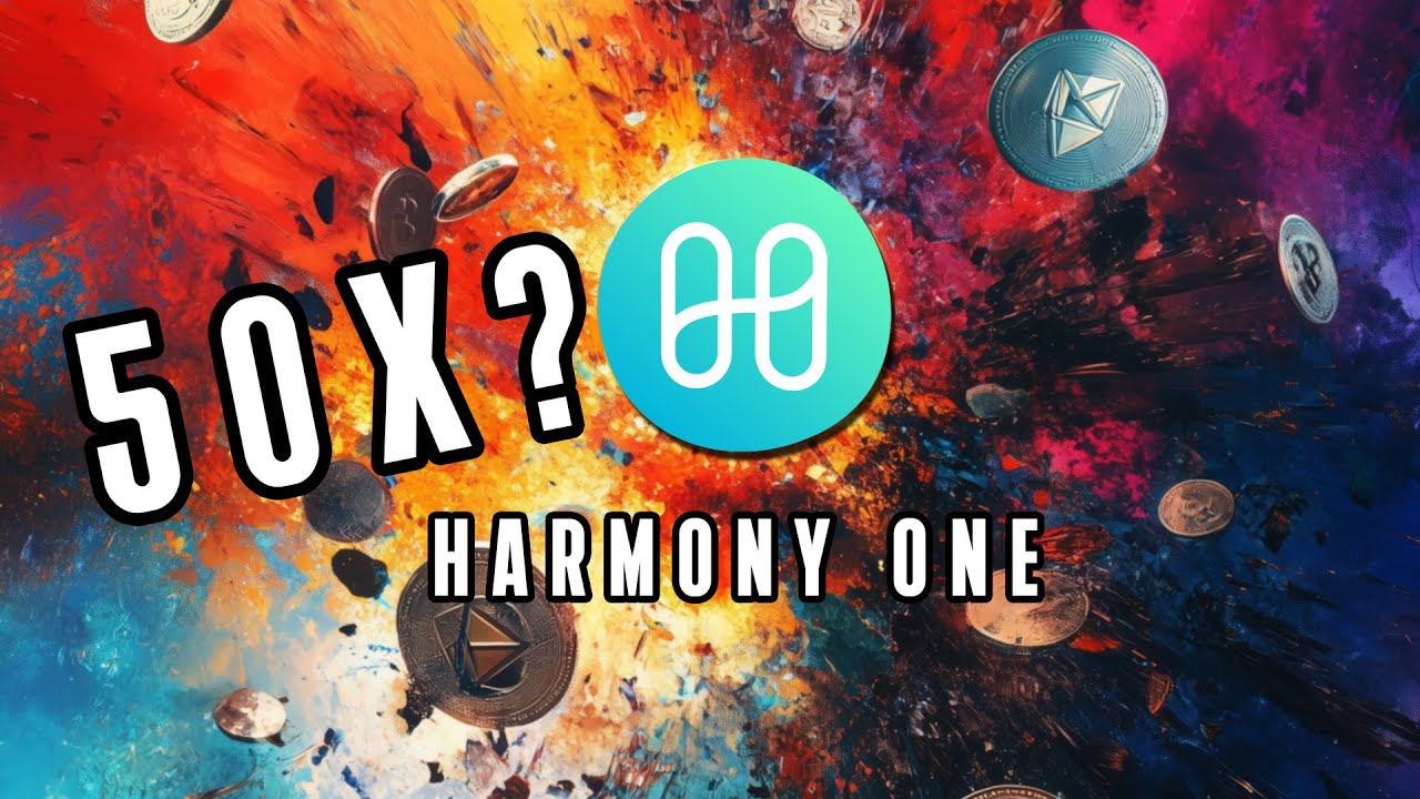 HARMONY (ONE) Could 50X This Cycle