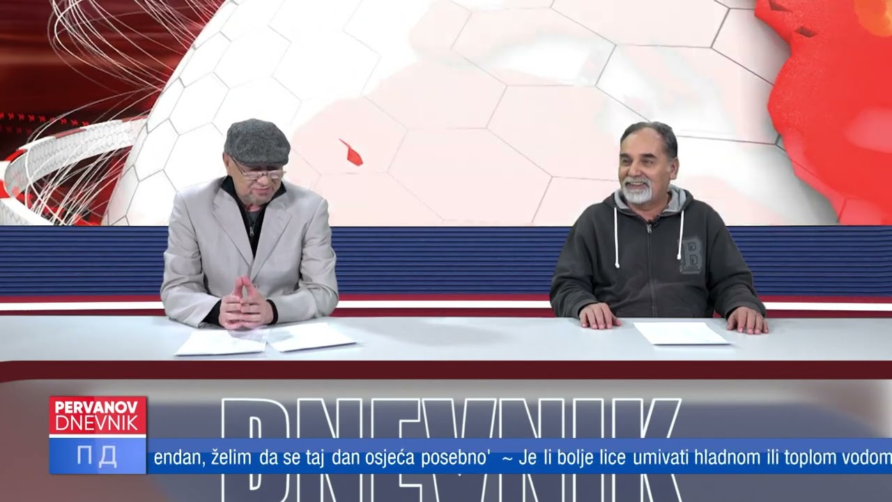 PERVANOV DNEVNIK - EPIZODA 115 (02.02.2023.)