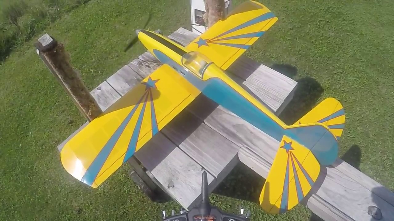 Flight of the Balsa USA, "Smoothie"