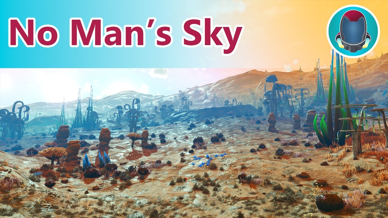 [FR] [PC] No Man's Sky 6.24 //