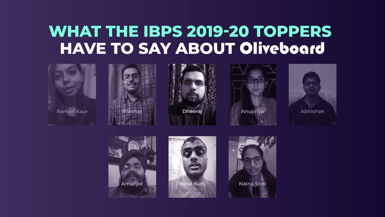 IBPS 2019 Results | 6900+ Students Selected in IBPS 2019 | Students Testimonial