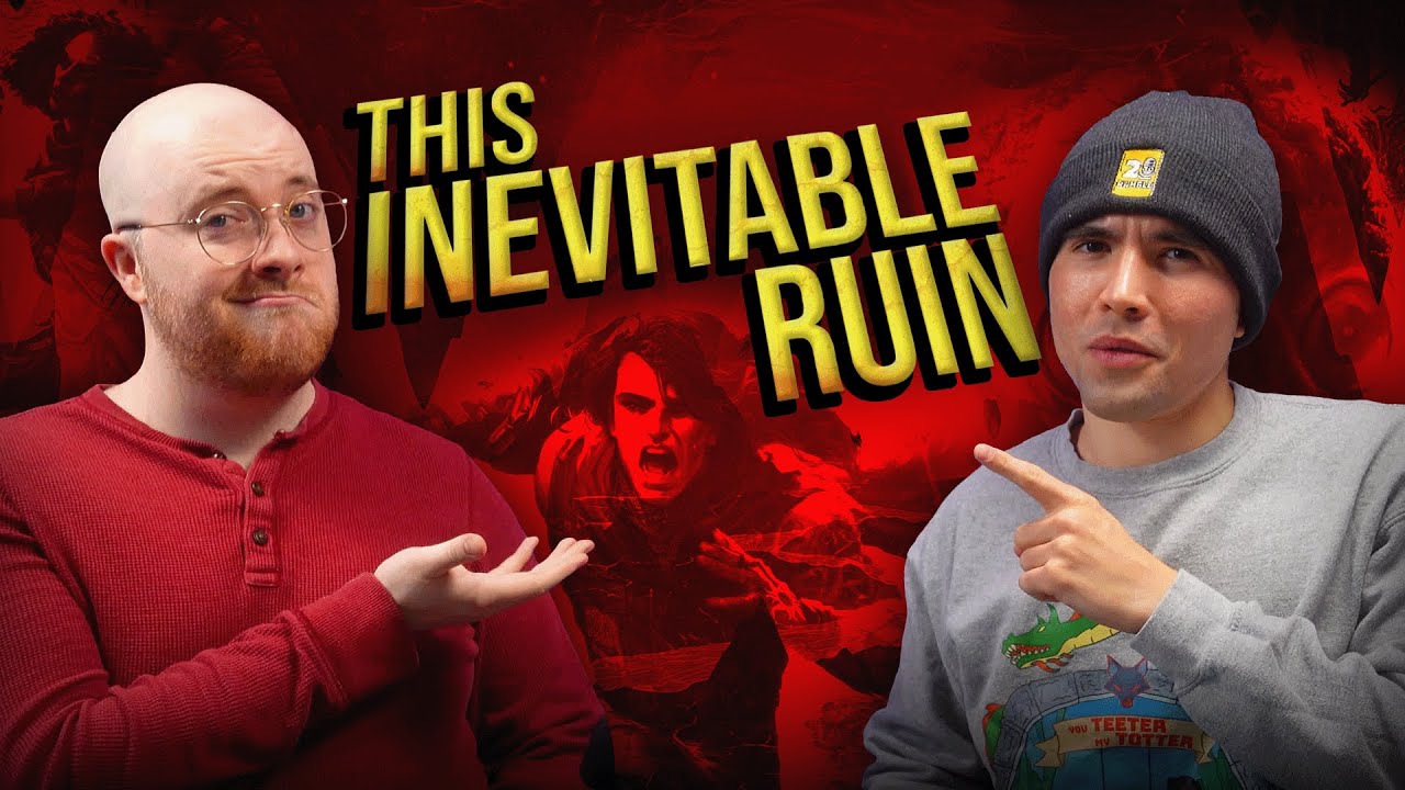 This Inevitable Ruin: Spoiler-free & Spoiler Review | 2 To Ramble #224