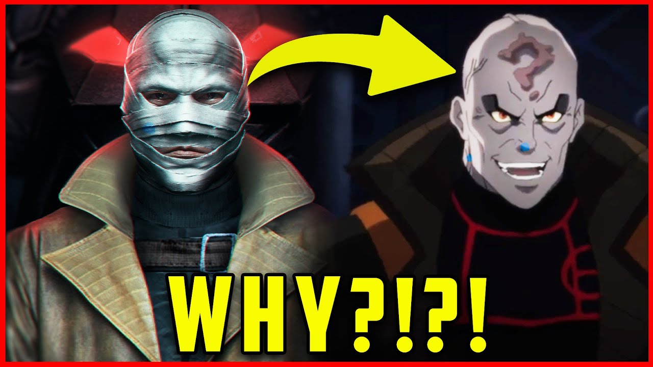 Was THIS A Terrible Idea? Hush Identity