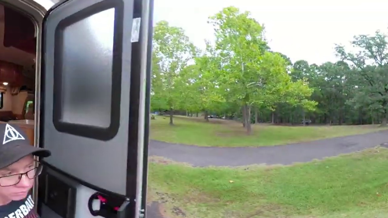 El Monte RV Class C 22ft - 360&ordm;