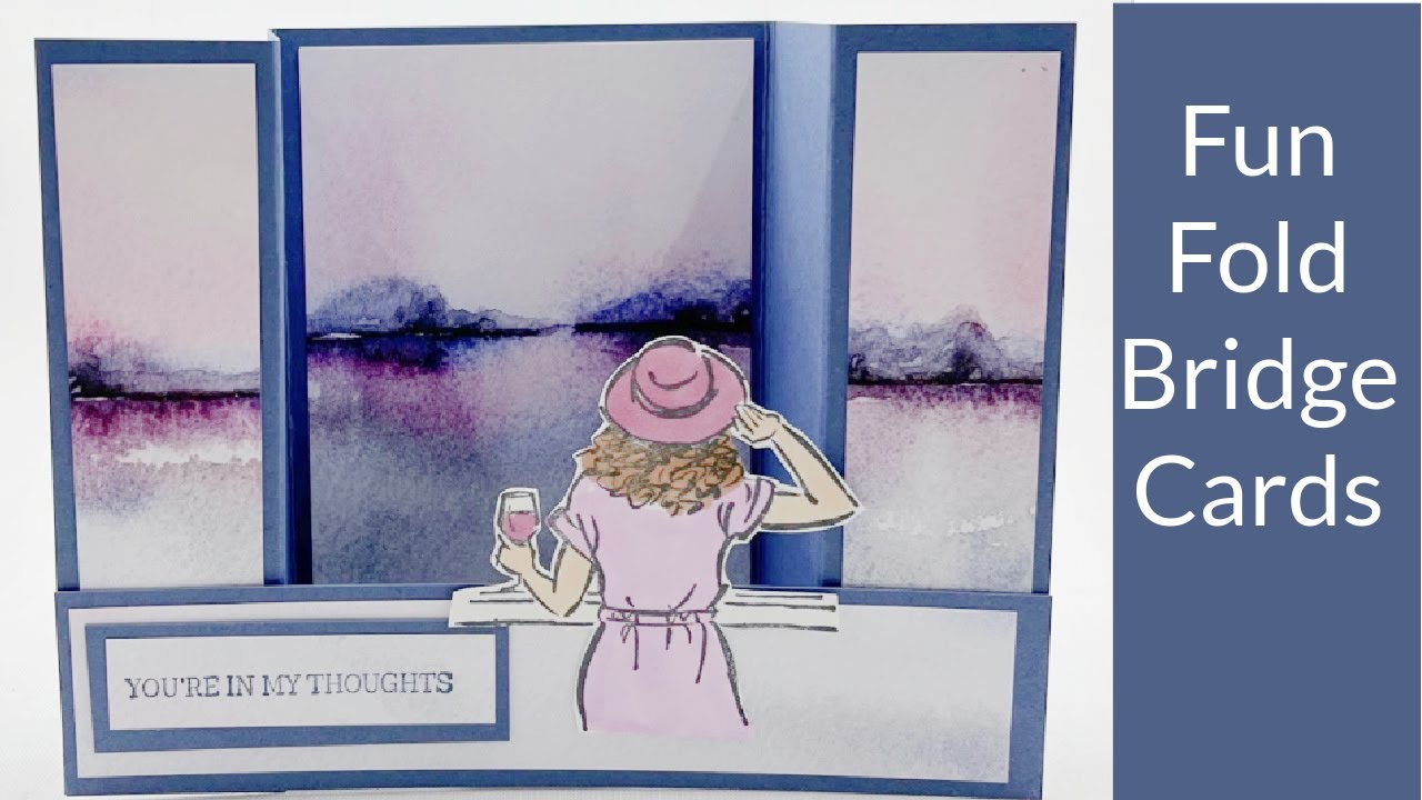 Bridge Cards Galore! Create Along With Us!