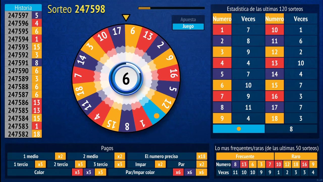 FORTUNA 18 INBET - juegos virtuales apuestas deportivas