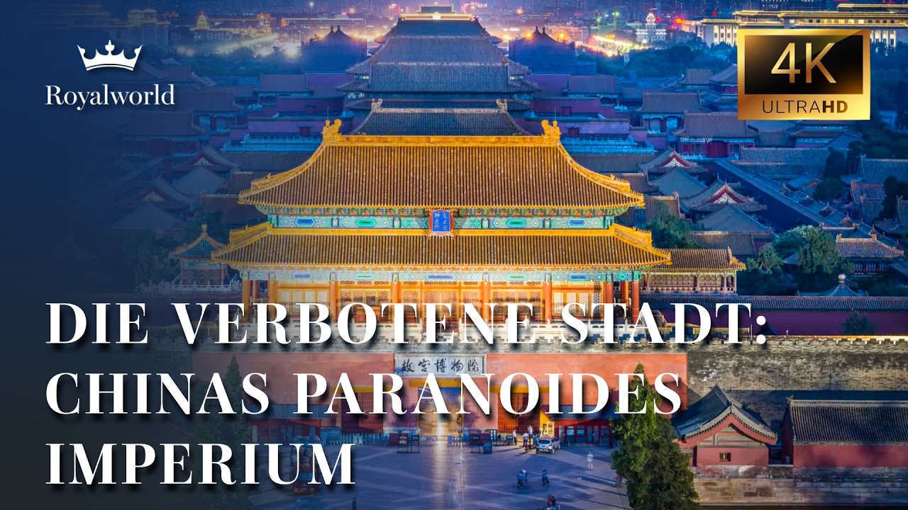 Die Verbotene Stadt: Chinas paranoides Imperium | Die Ming-Dynastie