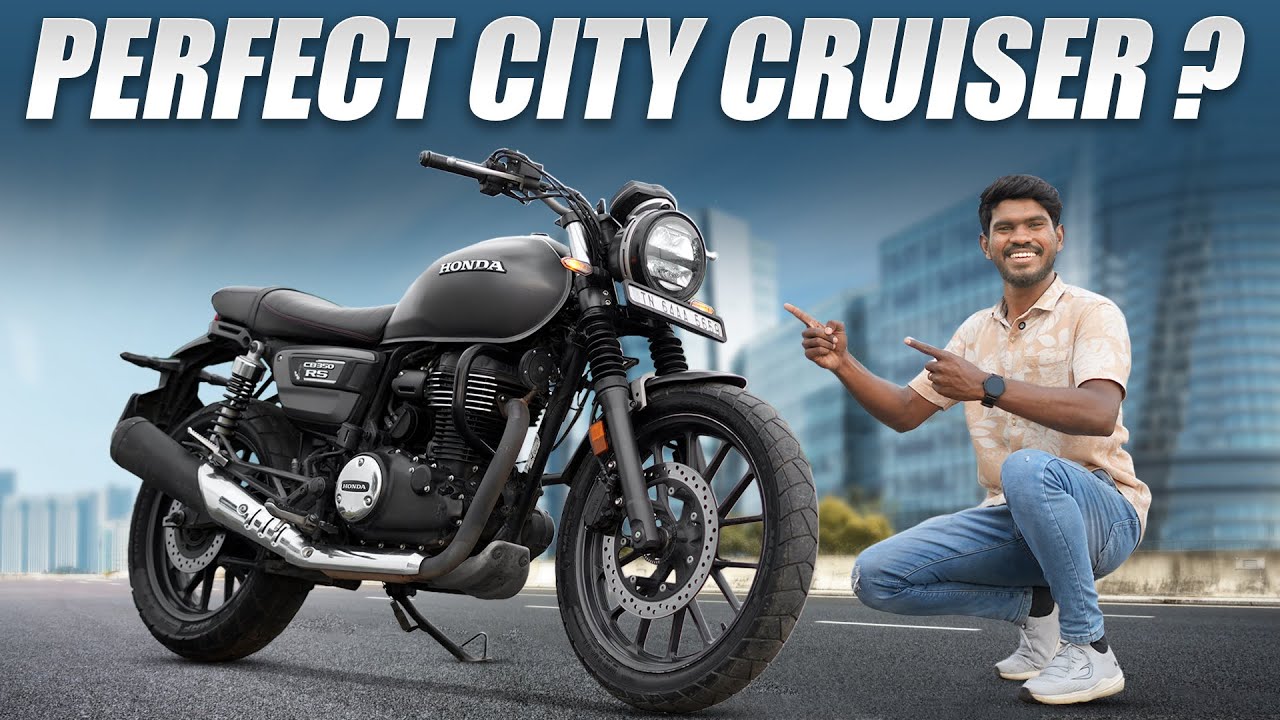 Royal Enfield Bikeக்கு போட்டியா இருக்க ஒரே 350cc இதுதான் 🫣 | Most Comfortable Cruiser Bike 🔥