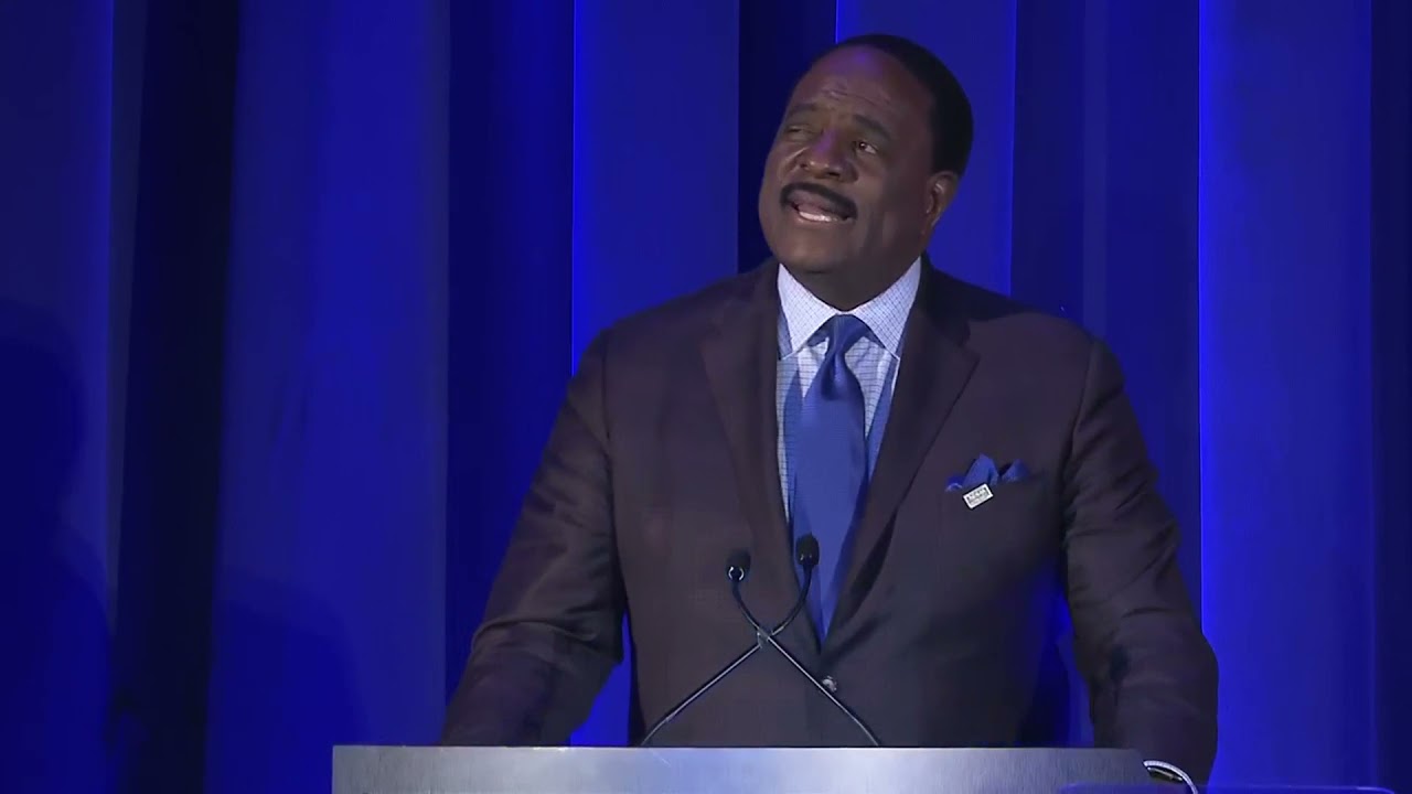 Sports Broadcasting Hall of Fame: James Brown
