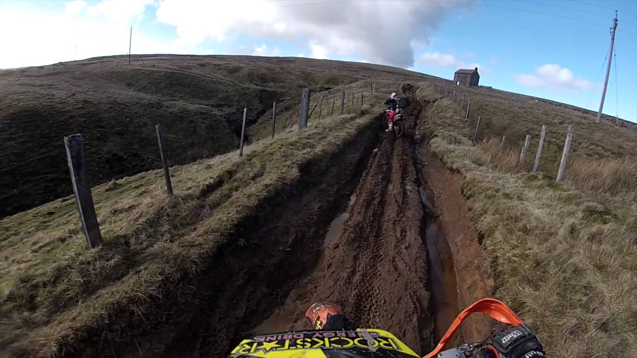 Hartside - Cumbria - Green Laning
