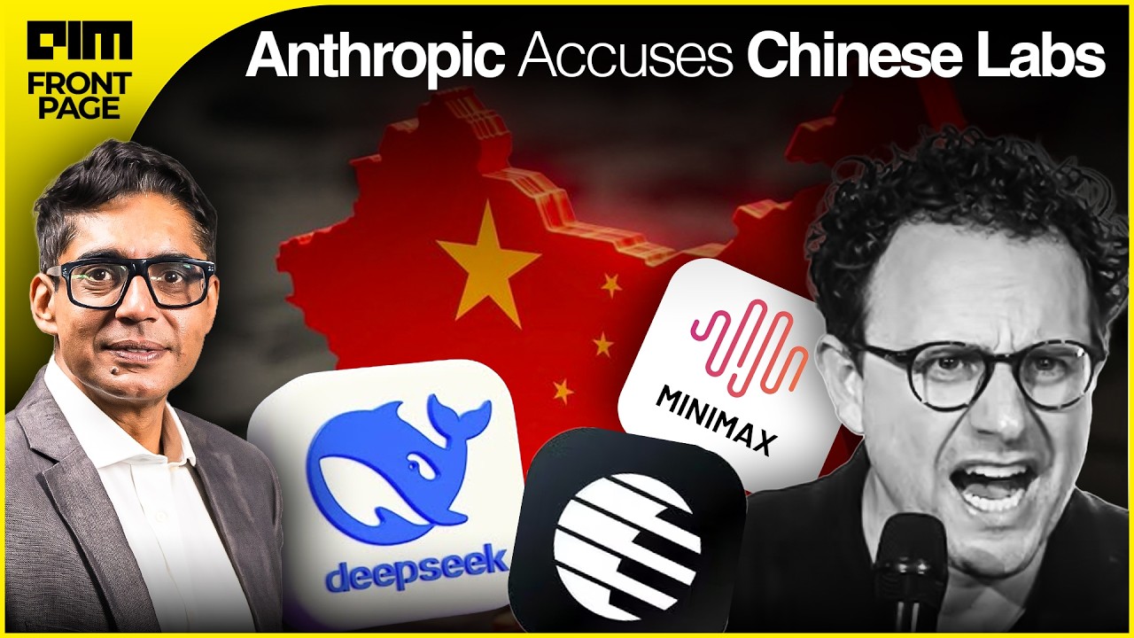 Anthropic vs China: Did DeepSeek Steal Claude’s Brain?