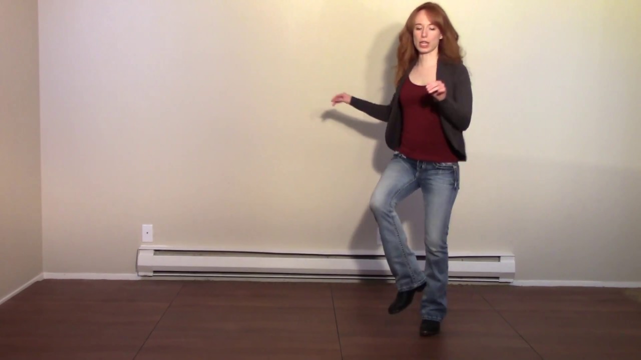 Good Time (Line Dance) - Demo & Teach