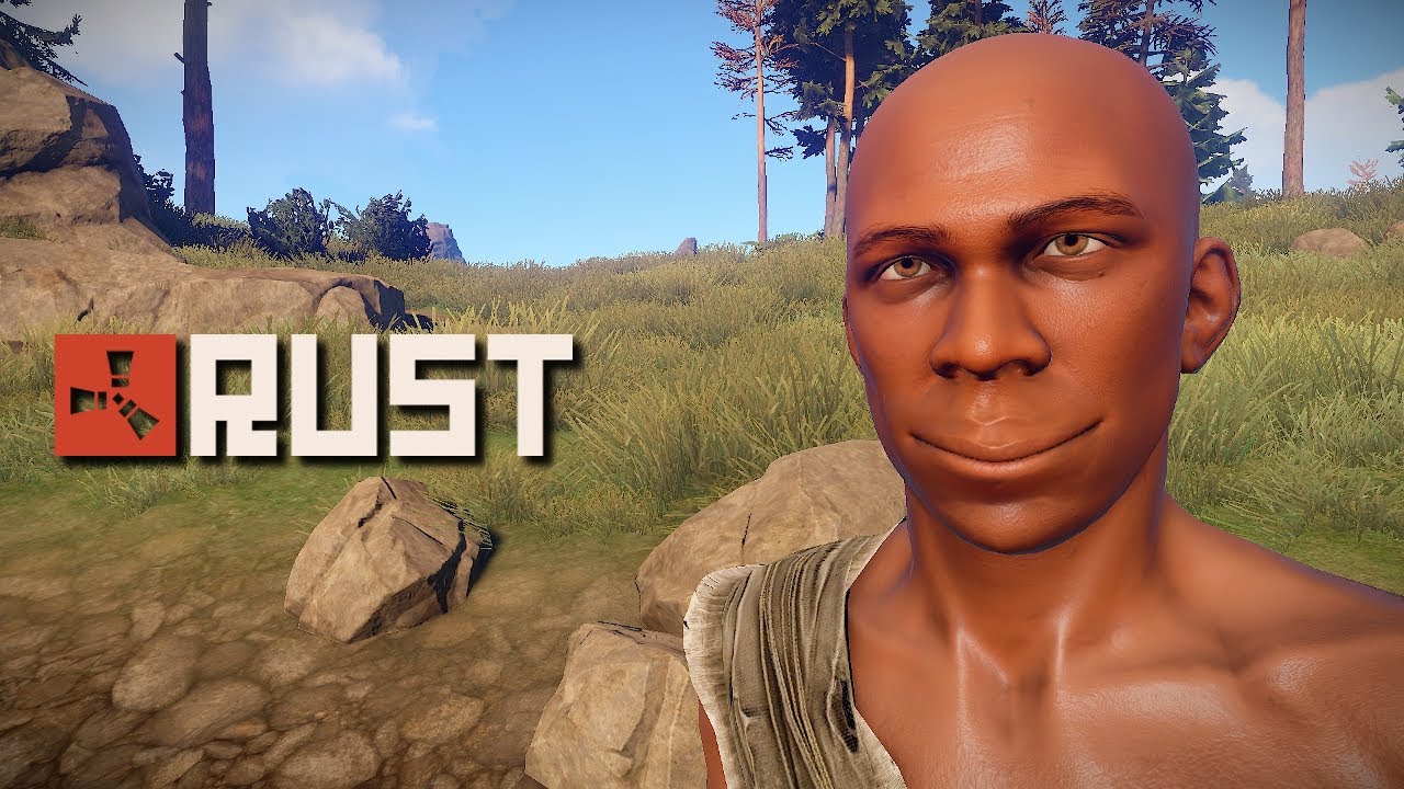 The Friendliest Guy in Rust