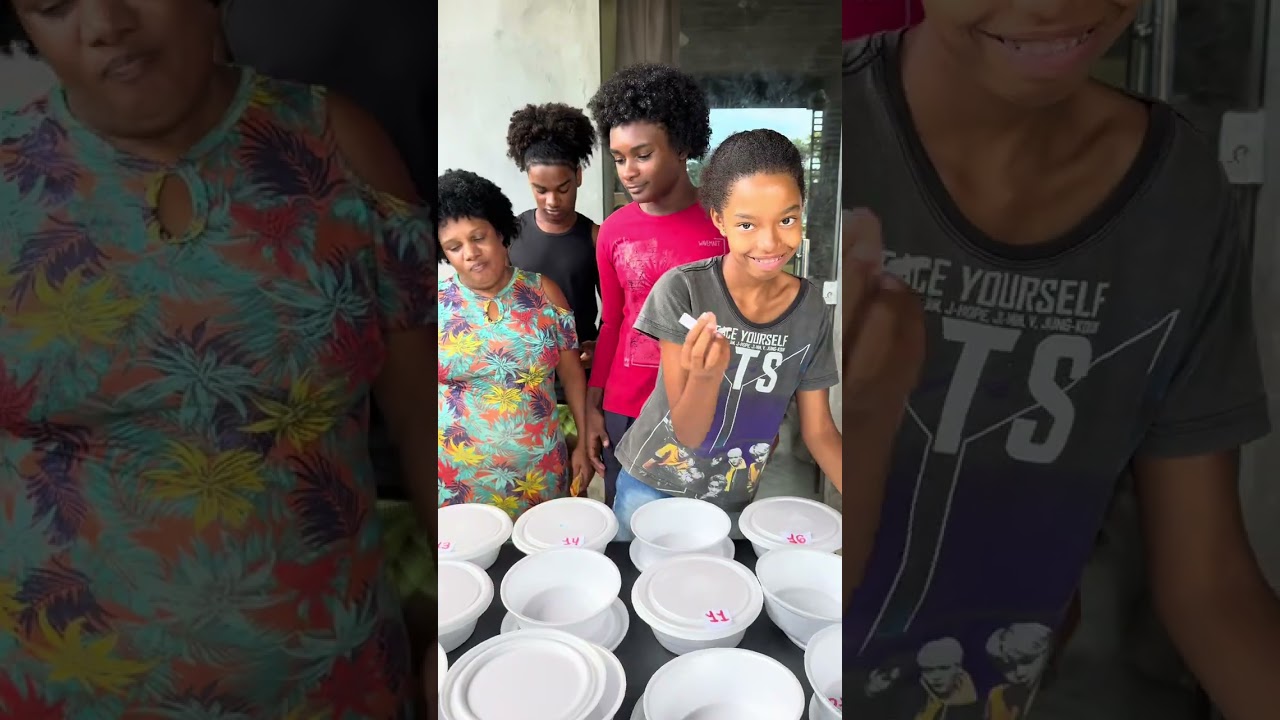 Tem na igreja com as quentinhas? Vídeo completo 