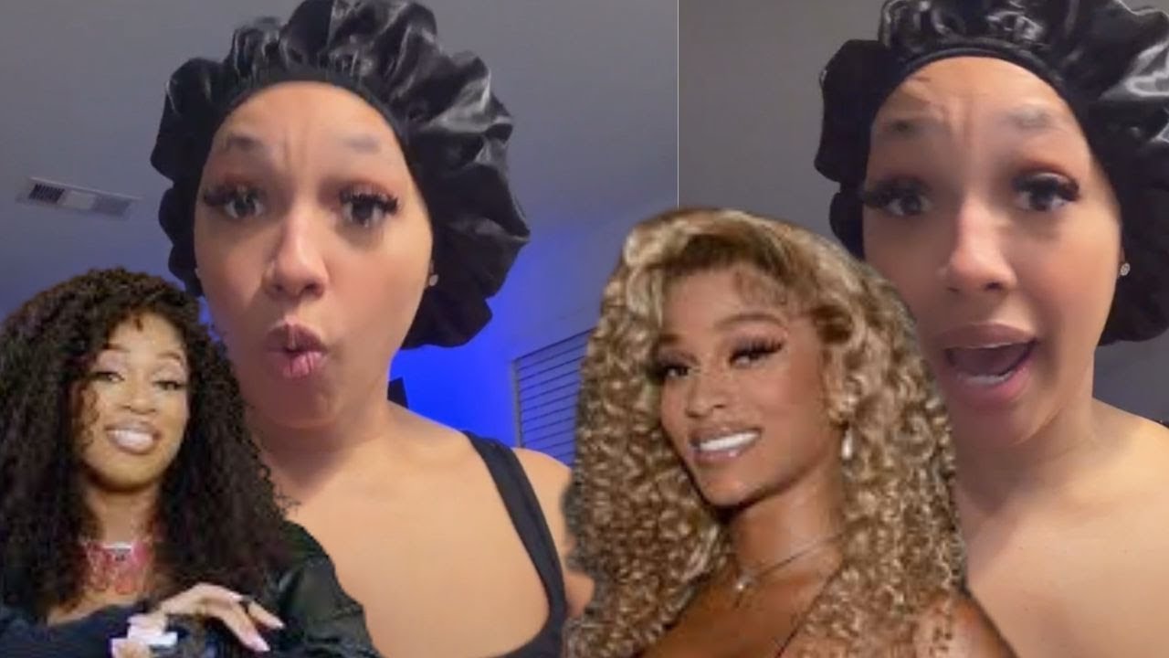 Lexi Gold Exposes Joseline , Talks Getting J*mped, Reunion Spoilers & Kaniyah Fallout!