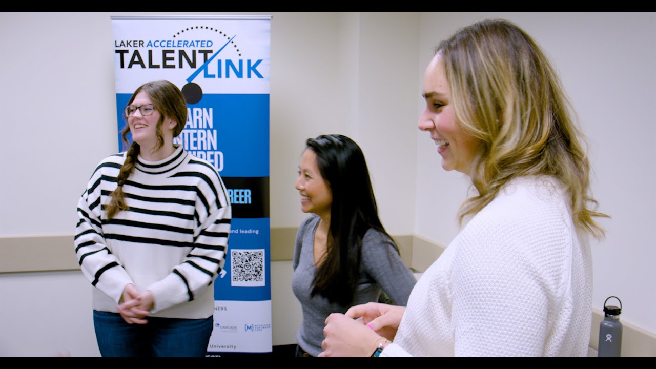 GVSU Laker Accelerated Talent Link