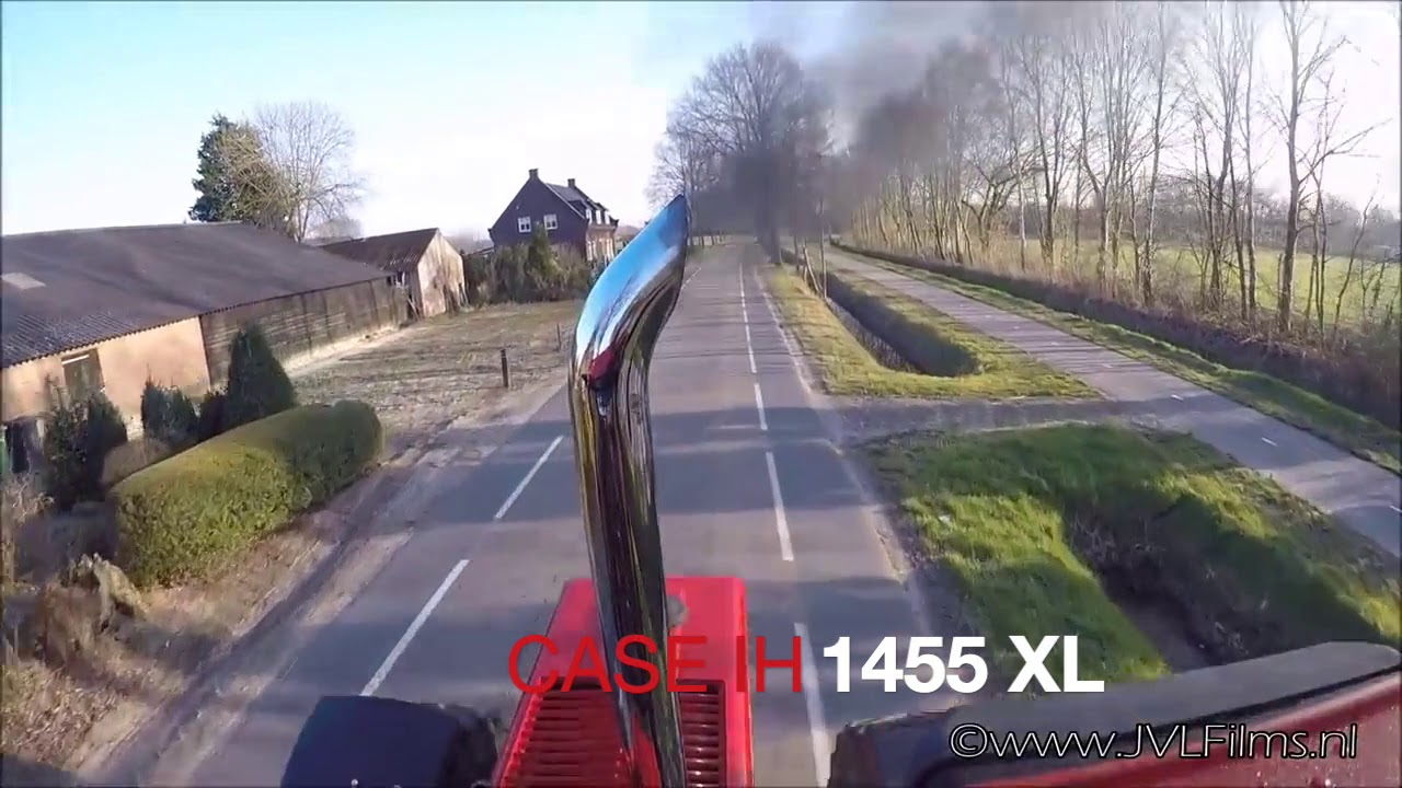 STRAIGHTPIPE / PURE SOUND - BEST OF CASE IH