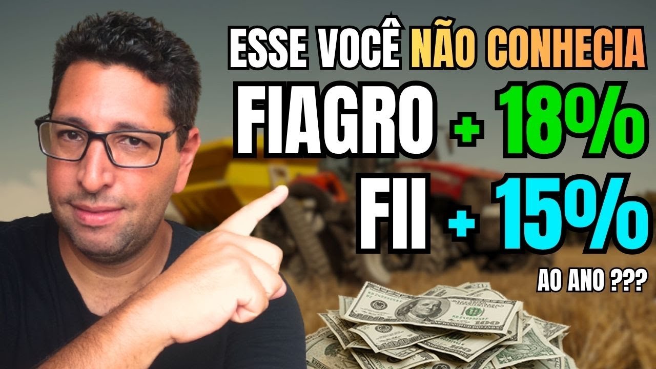 FUNDO IMOBILI&Aacute;RIO E FIAGRO FORA DO RADAR DOS INVESTIDORES (&Eacute;XES)  AGRX11 e EXES11