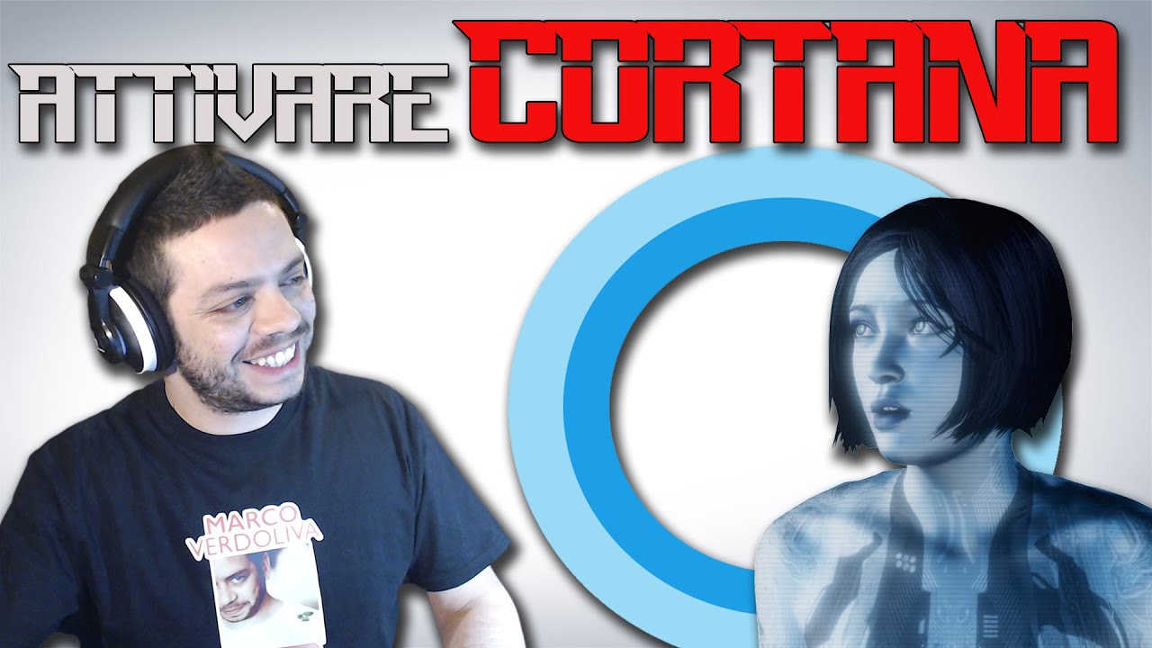 Come attivare o disattivare CORTANA in Windows 10