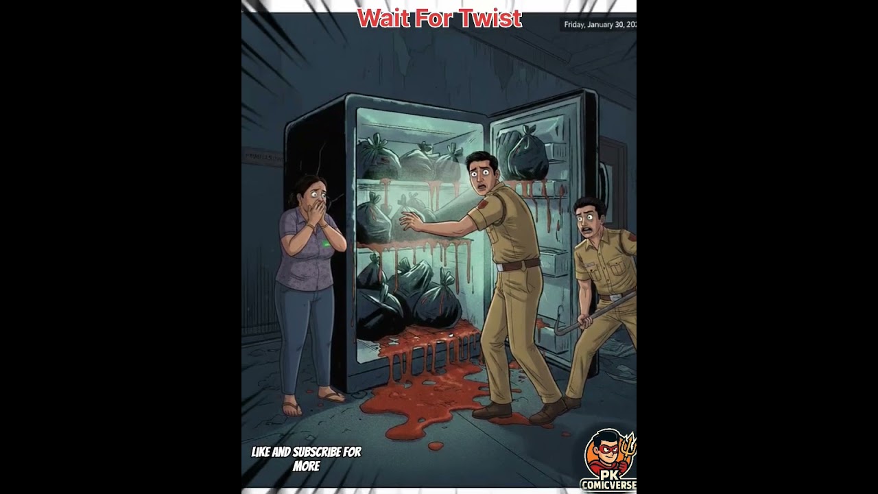Bengalore Files : Mahalakshmi ki kahani.. 😱 