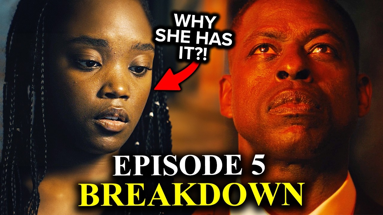 PARADISE Episode 5 Ending Explained