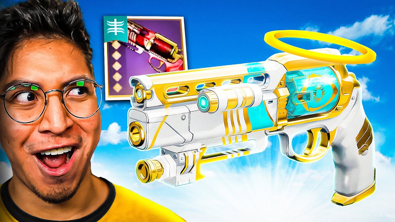 The New KING of Hand Cannons... (it's perfect!) | Early Renegades Look