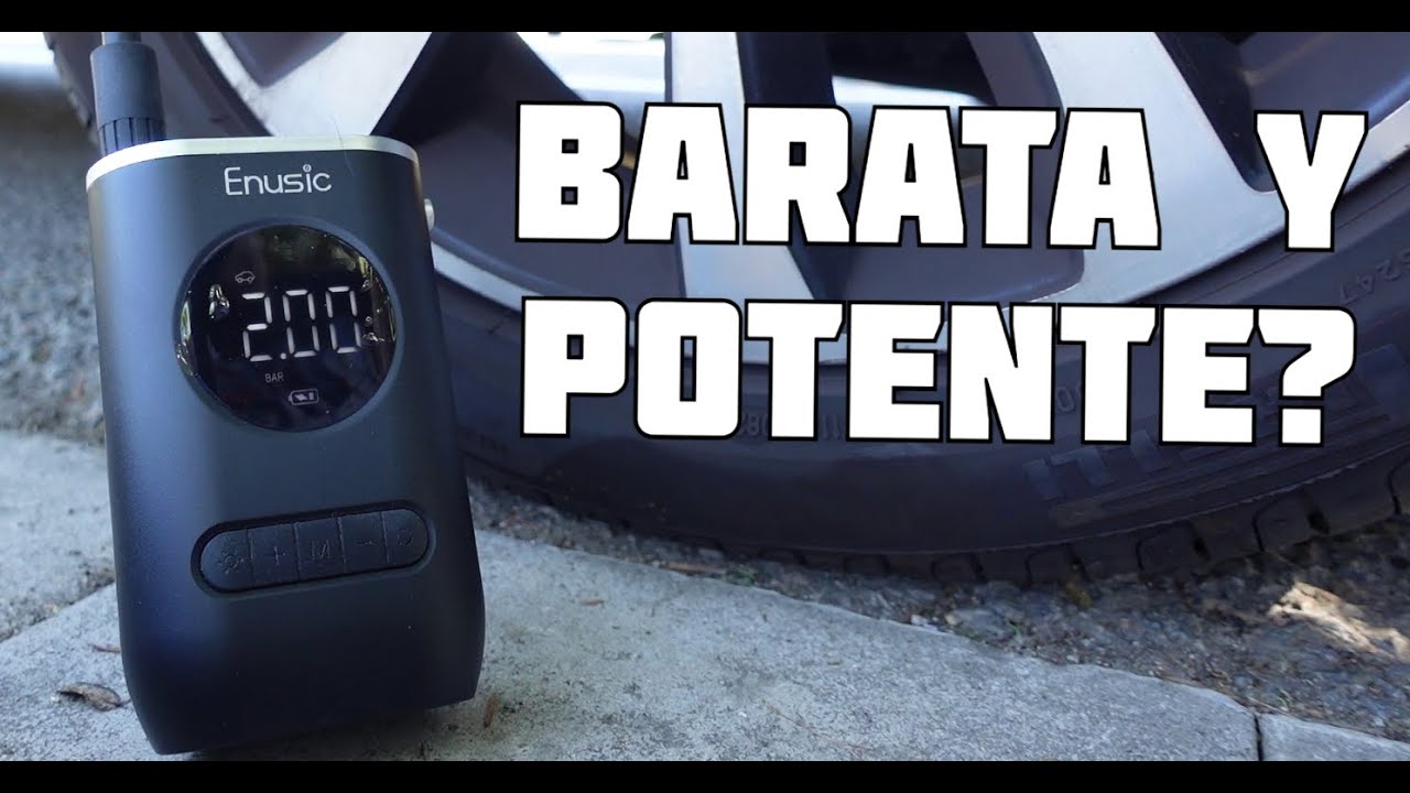 La bomba de hinchado con batería que buscas ??