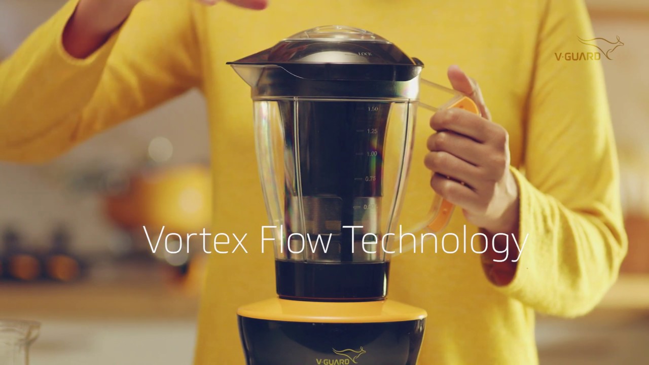 V-Guard Mixer Grinder &ndash; Your personal sous chef