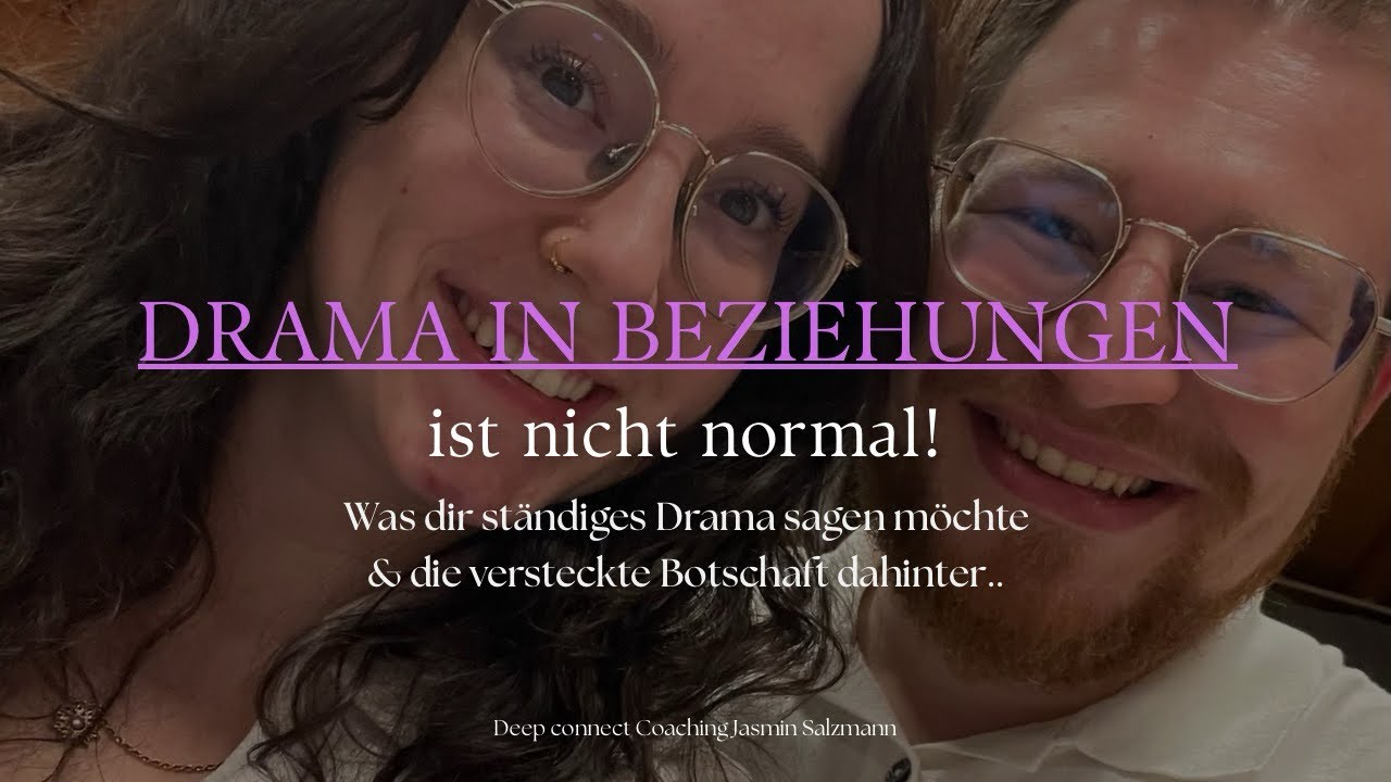 🌹CIAO Drama in Beziehungen🌹