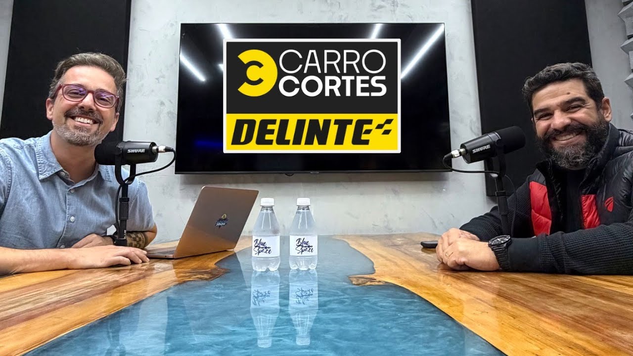 Motociclistas brasileiros s&atilde;o RUINS? Ft. &Acirc;ngelo Viana (T&ocirc; De Moto) // #CarroCortes #Delinte