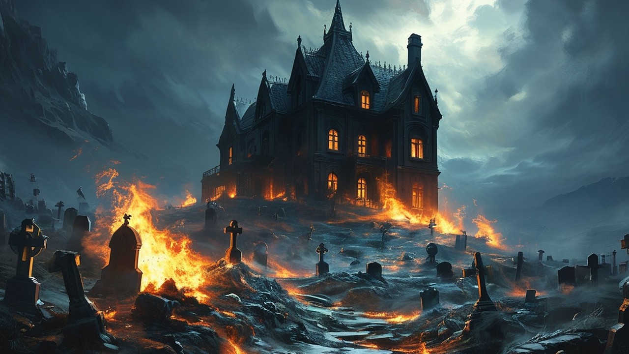 Dance 🎸of the Damned | A Heavy Metal Tale 🎤🤘