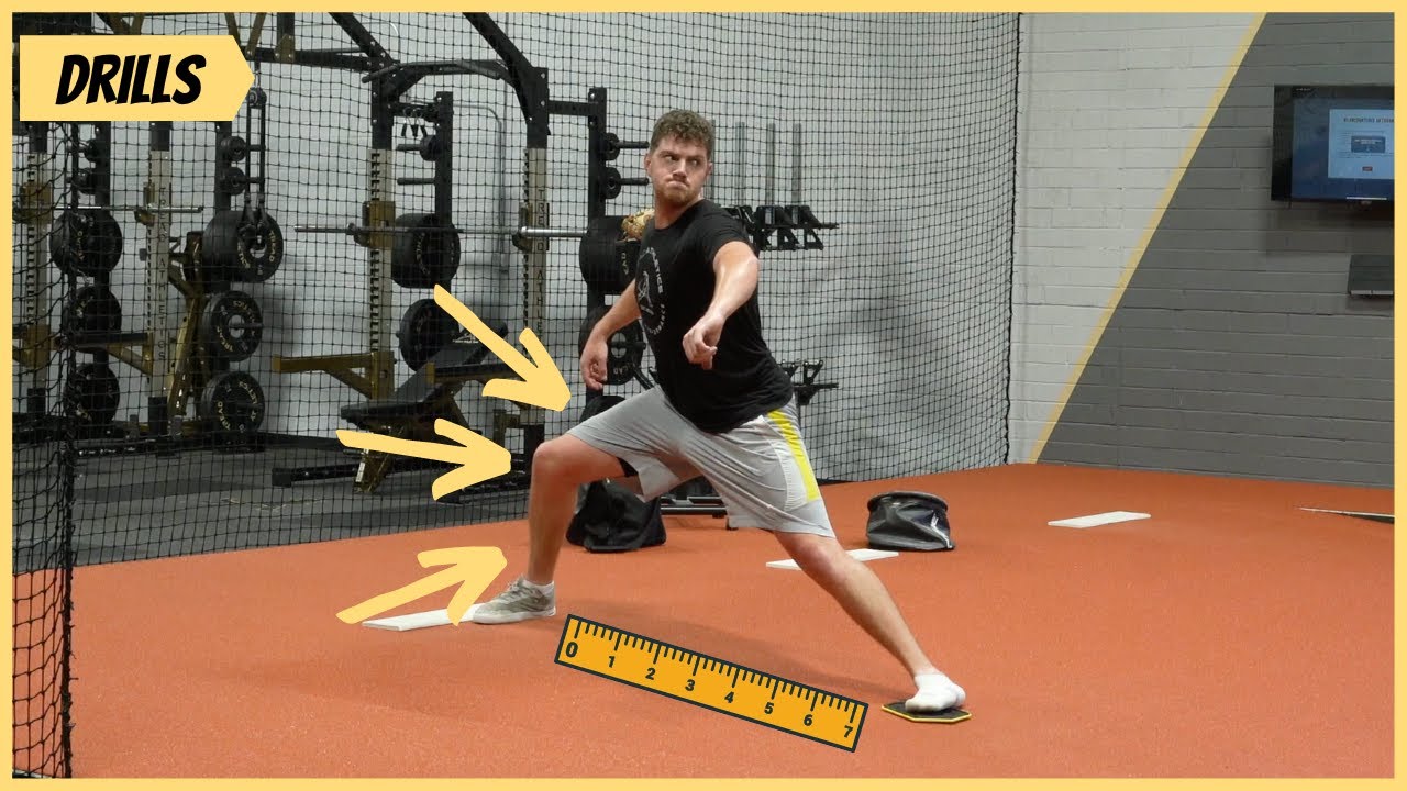 How To Use Your Back Leg When Pitching | Holding The Hinge