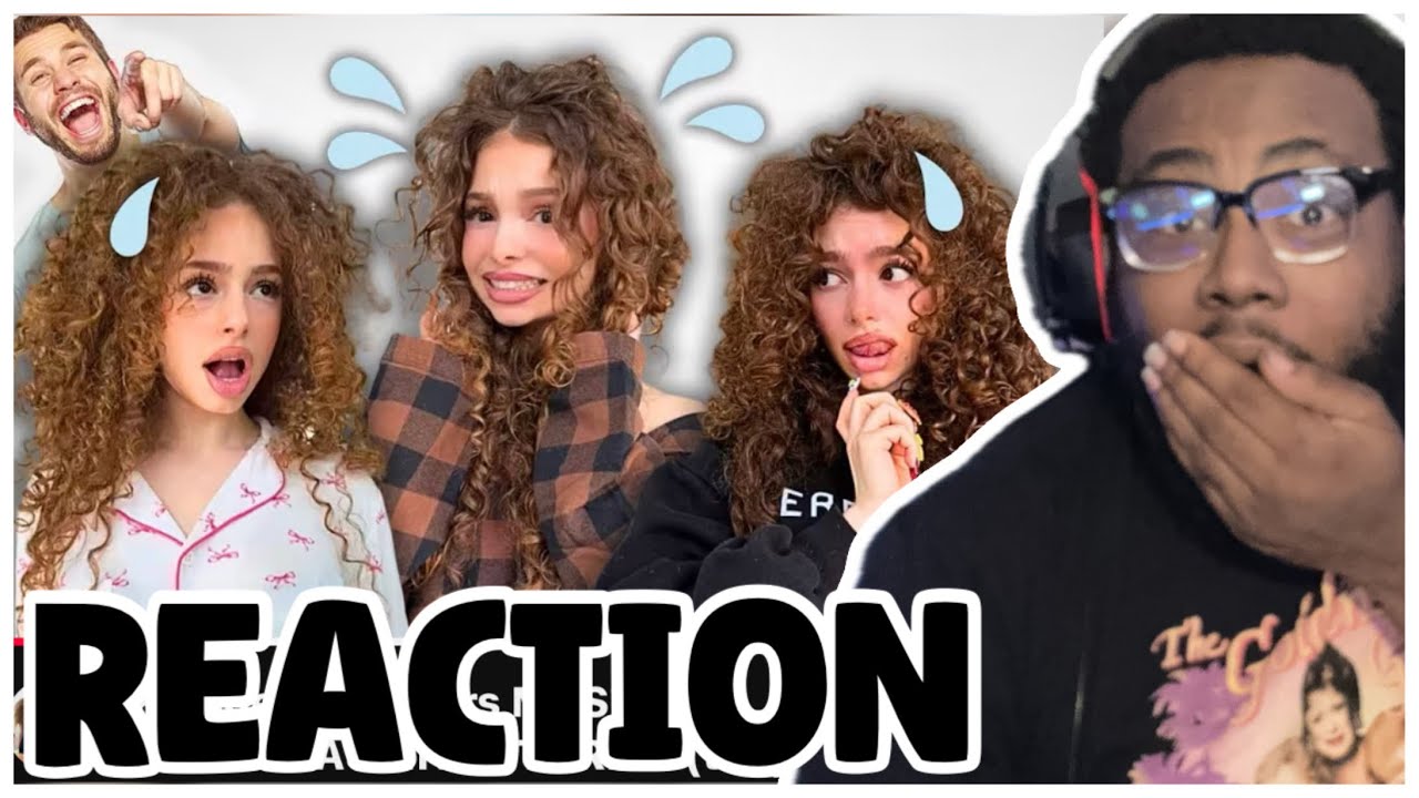 Kalogeras Sisters MOST EMBARRASSING STORIES (they're VERY bad) | REACTION 