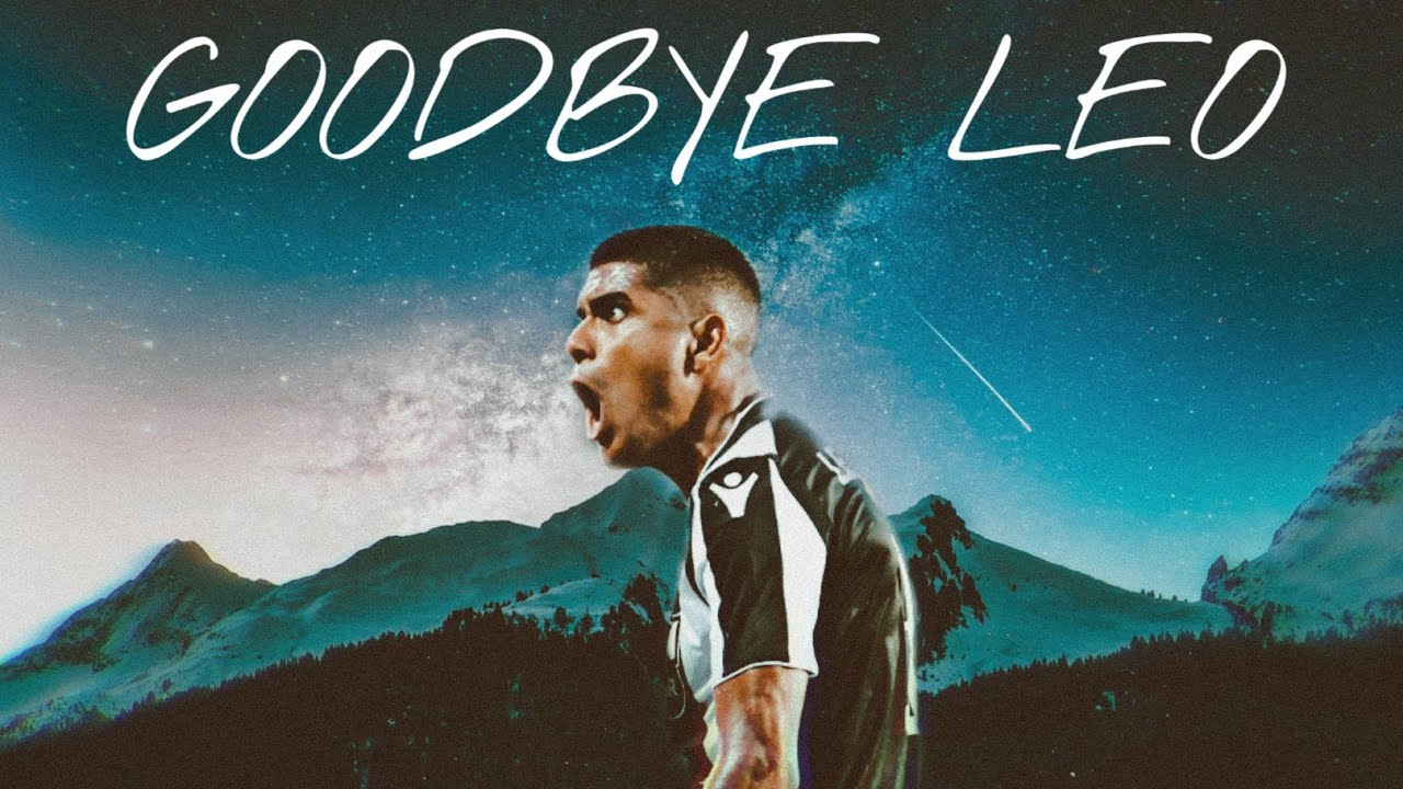 Goodbye EL LOCO &bull; Leo Matos 2016-2020 &bull; PAOK 2016-2020