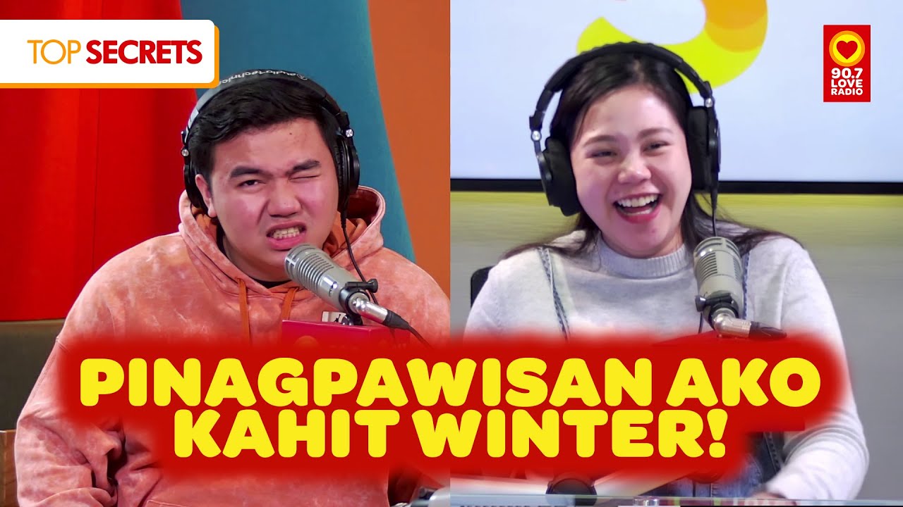 HINDI NA UMABOT SA BANYO ANG BROWNIE KO! - TOP SECRETS (October 3, 2025)