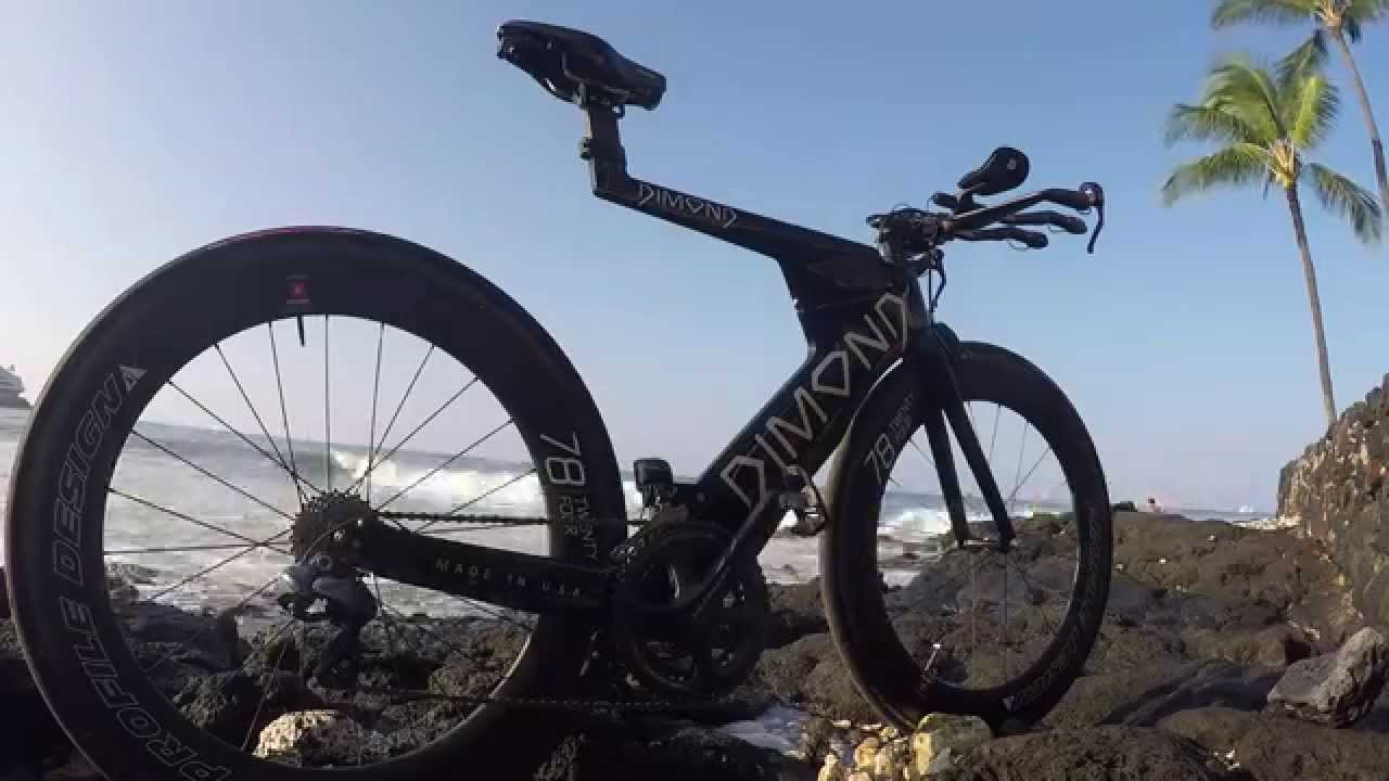 Dimond Bike check In: Flawless and Funky